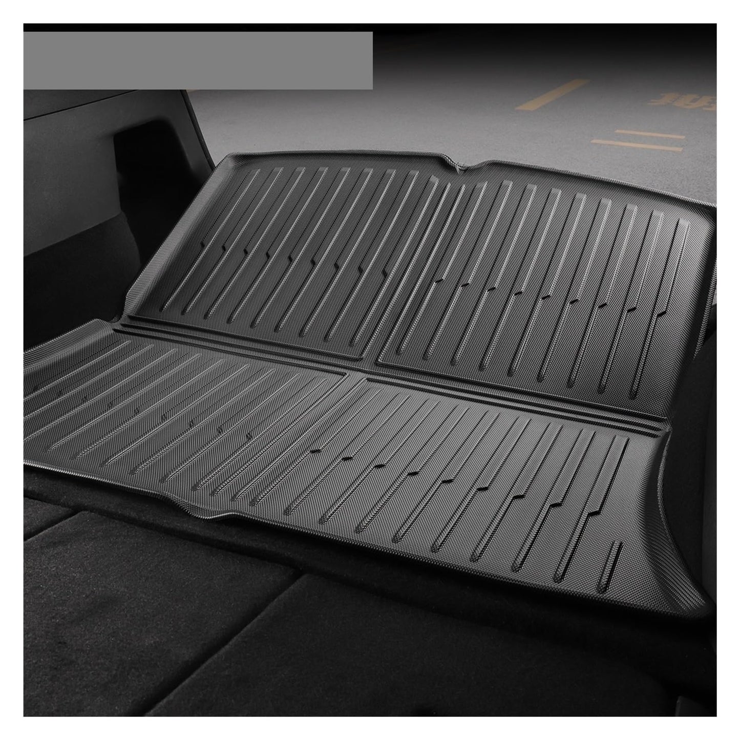 Tesla Model Y 2021-24 Rear Anti-Kick Pads – 6pcs