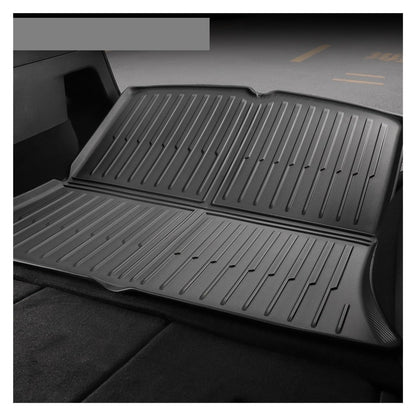 Tesla Model Y 2021-24 Rear Anti-Kick Pads – 6pcs