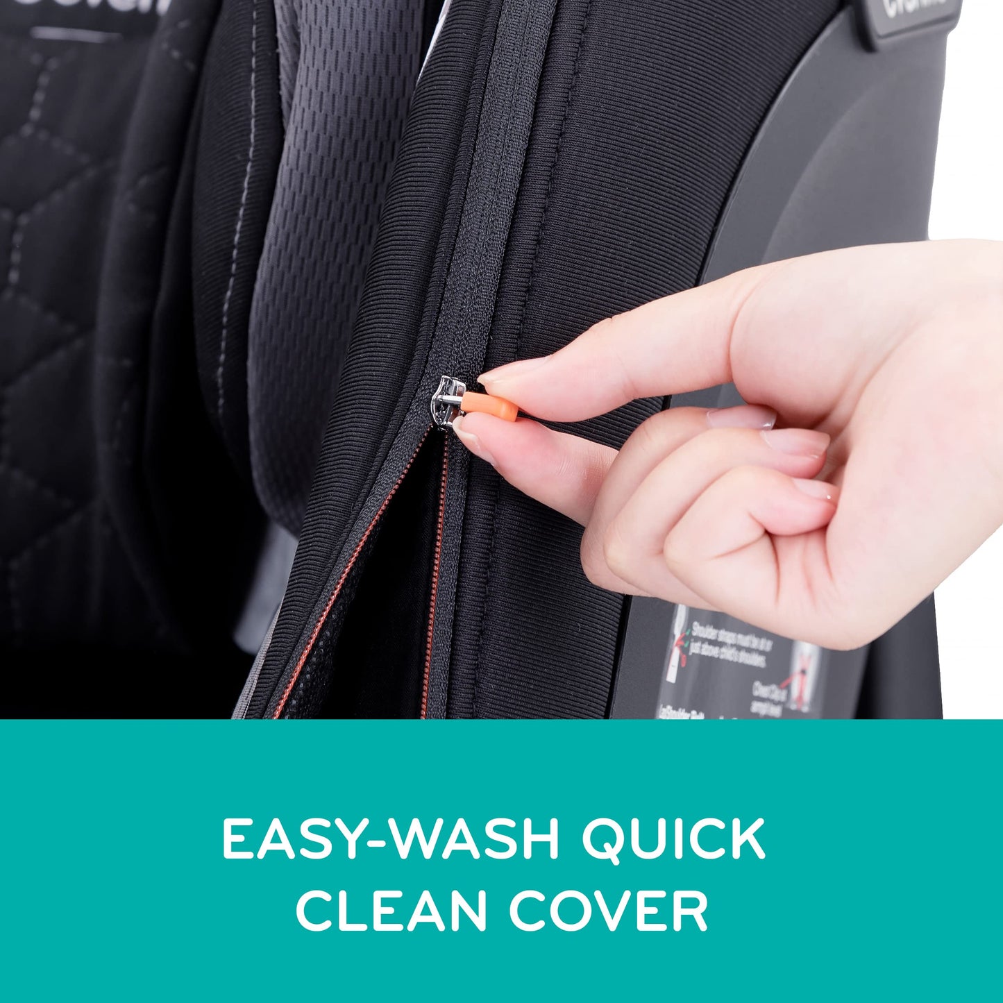 Evenflo Revolve360 Extend Convertible Car Seat with 360 Degree Rotation