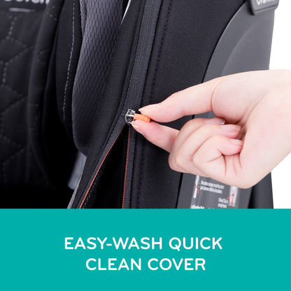 Evenflo Revolve360 Extend Convertible Car Seat with 360 Degree Rotation