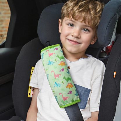 COOLBEBE Seat Belt Pillow for Kids, Extra Soft Toddler