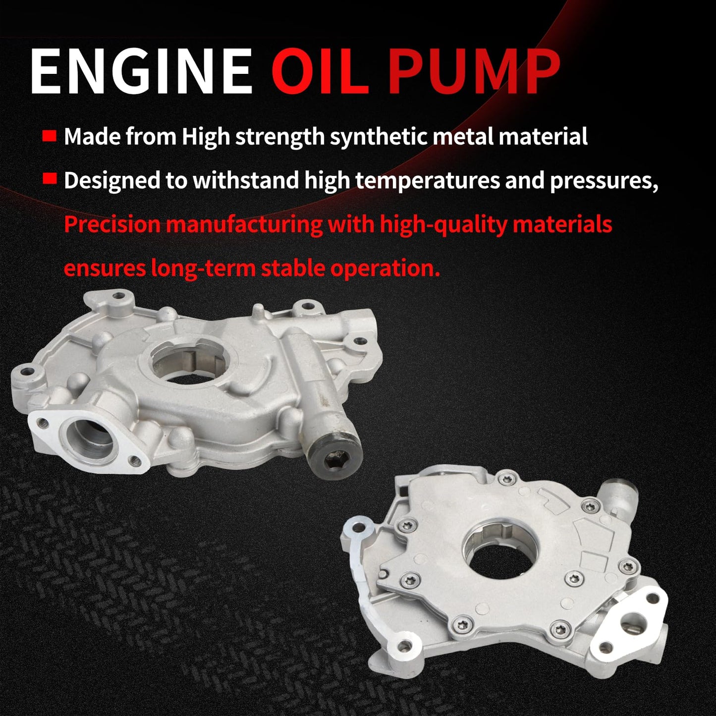Engine Timing Chain Kit Oil Pump Water Pump Phasers