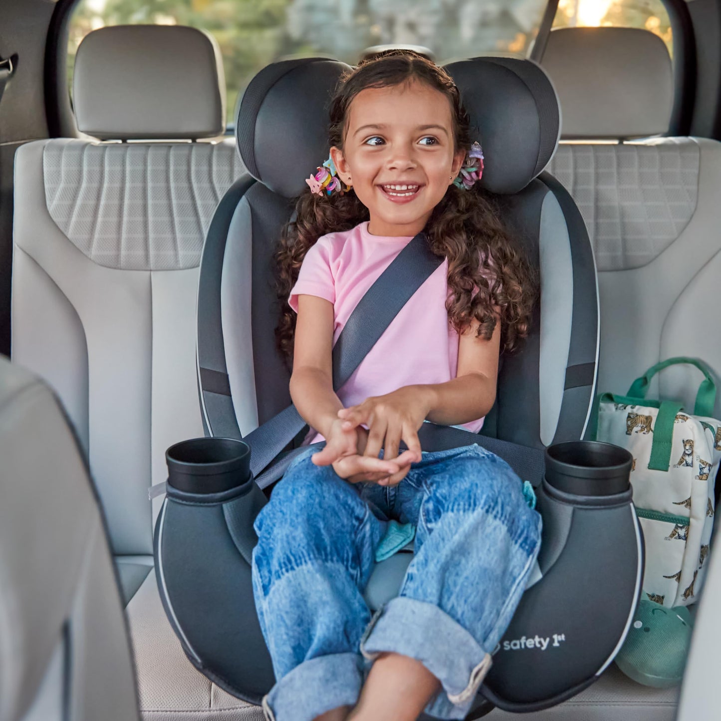 Safety 1st Grow and Go All-in-One Slim Convertible Car Seat