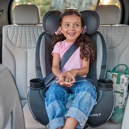 Safety 1st Grow and Go All-in-One Slim Convertible Car Seat