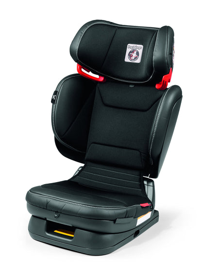 Peg Perego Viaggio Flex 120 Booster – Monza Black/Red