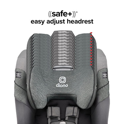 Diono Radian 3QXT+ FirstClass SafePlus 4-in-1