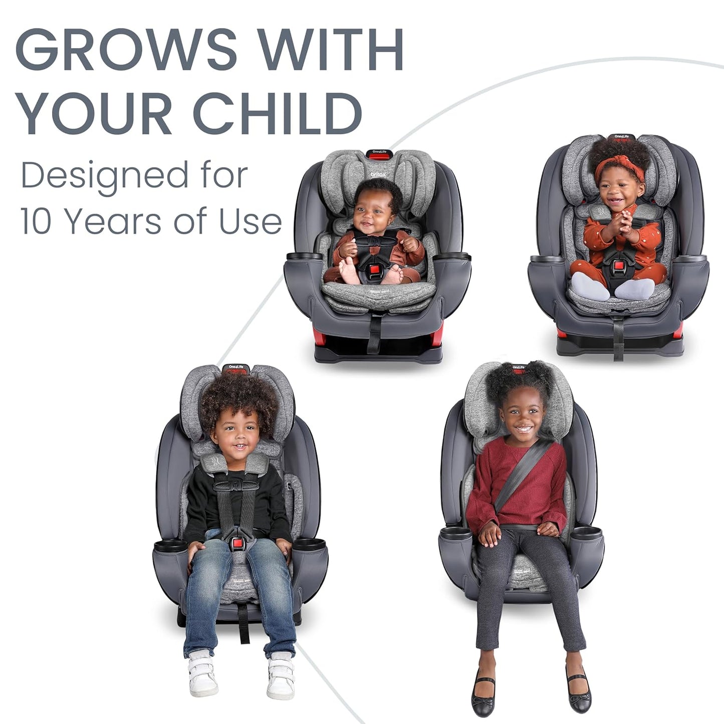 Britax One4Life Convertible Car Seat