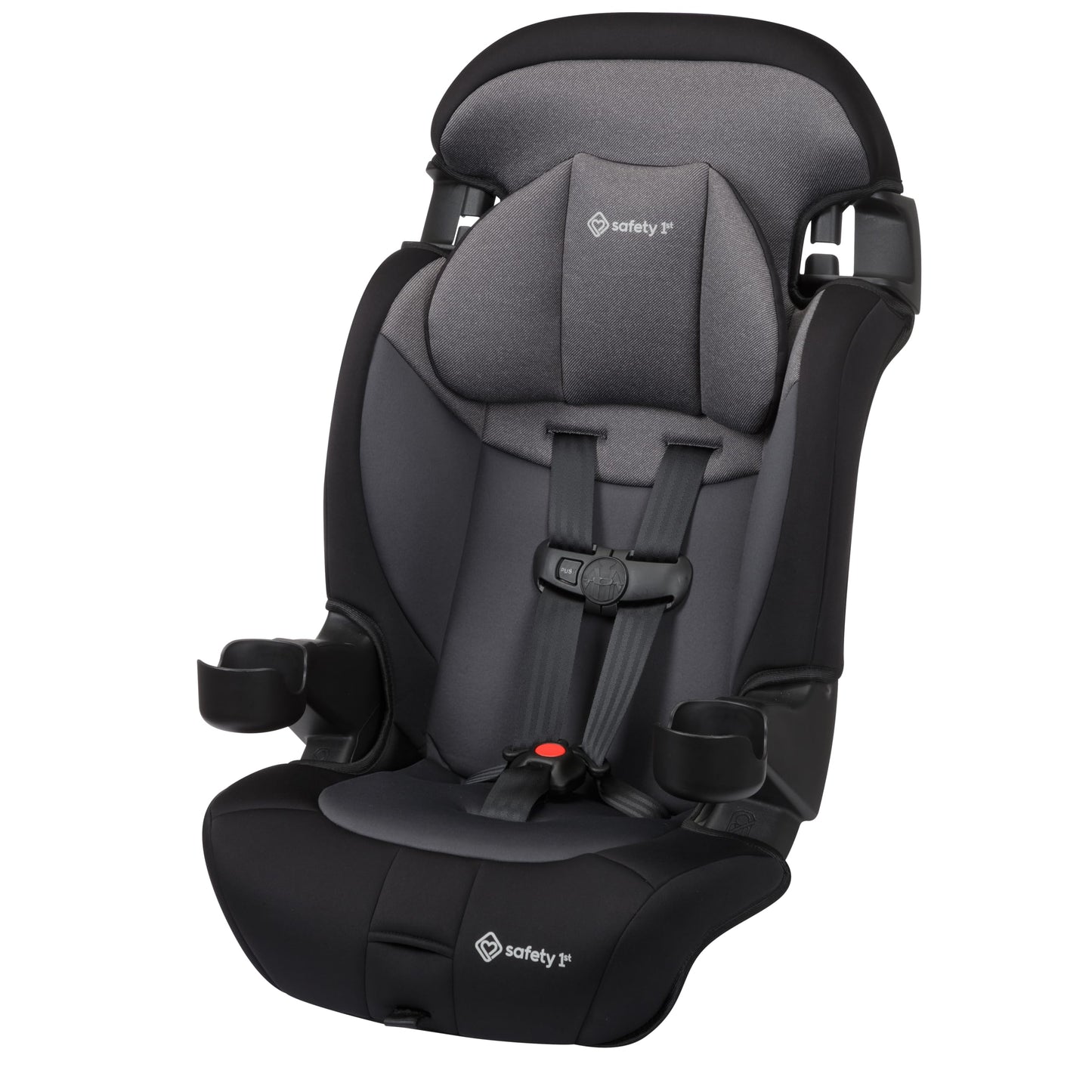 Safety 1st Grand 2-in-1 Booster Seat – 40–100 lbs, Black Sparrow