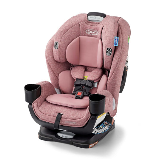 Graco Extend2Fit Convertible Baby Car Seat