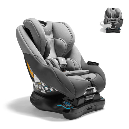 Baby Jogger City Turn Convertible & Rotating Car Seat