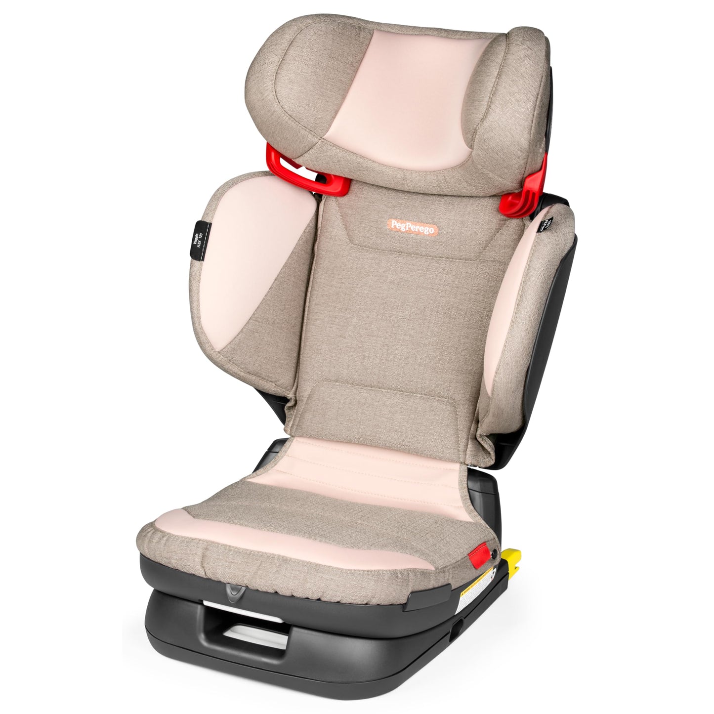 Peg Perego Viaggio Flex 120 Booster – Monza Black/Red