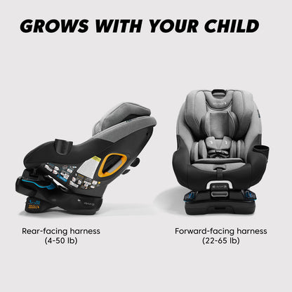 Baby Jogger City Turn Convertible & Rotating Car Seat