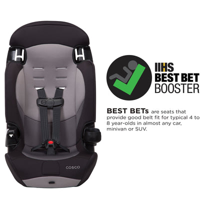 Cosco Finale DX 2-in-1 Booster Seat – Sport Blue
