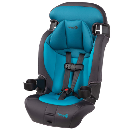 Safety 1st Grand 2-in-1 Booster Seat – 40–100 lbs, Black Sparrow