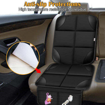 Meolsaek Car Seat Protector for Child Car Seat, Durable