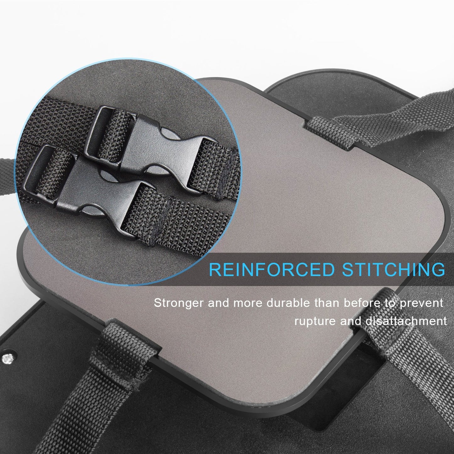 Shynerk Baby Car Mirror, Safety Car Seat Mirror for Rear Facing