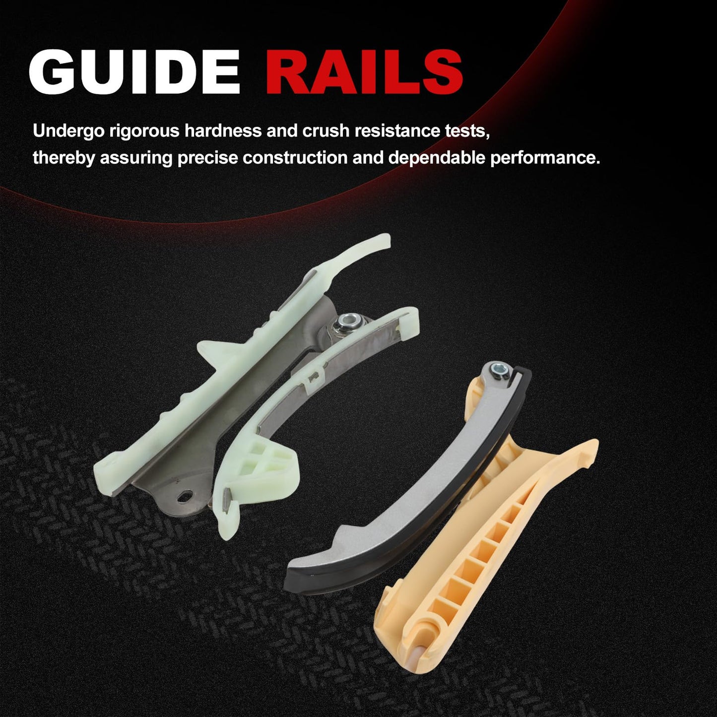 Engine Timing Chain Kit Oil Pump Water Pump Phasers