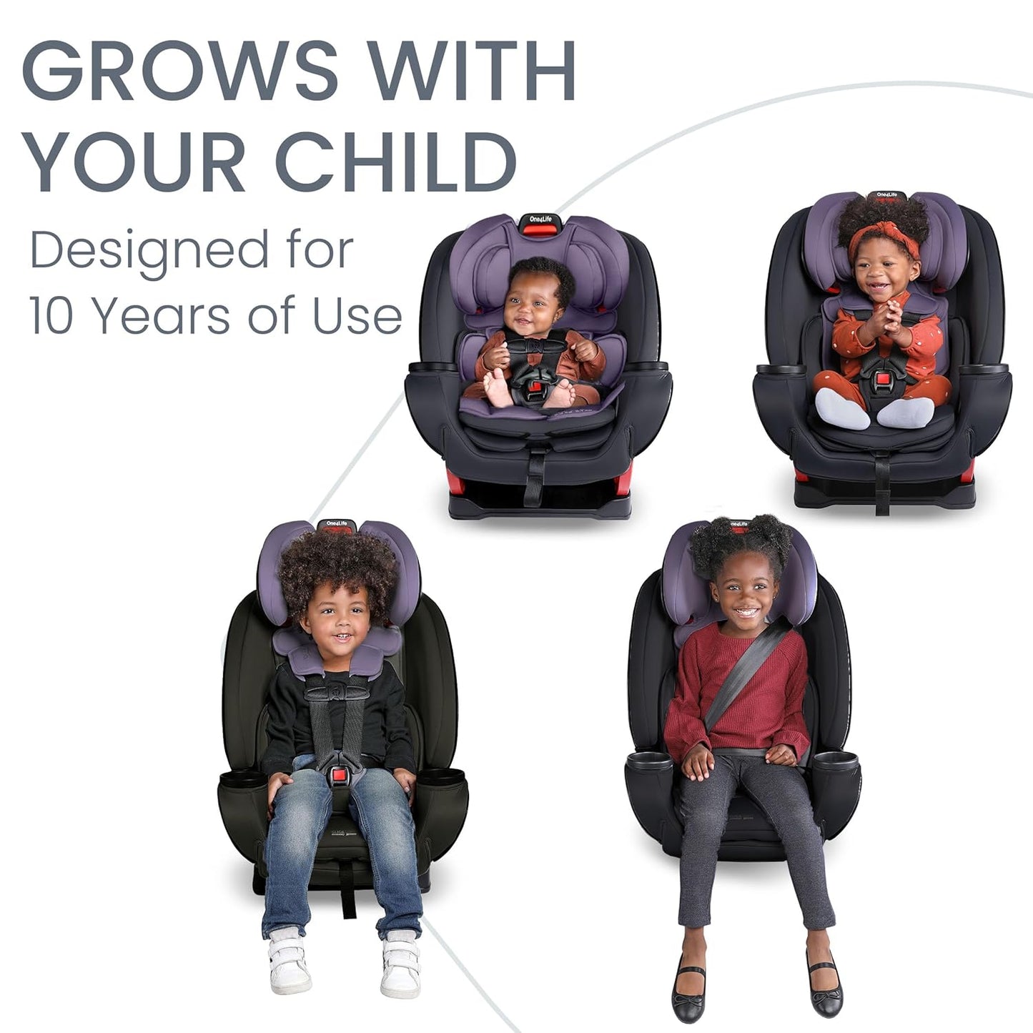 Britax One4Life Convertible Car Seat