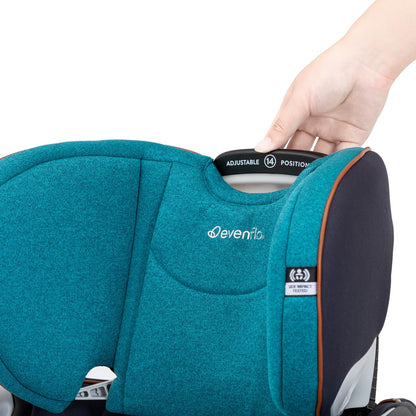 Evenflo Gold Revolve360 Rotational Car Seat – SensorSafe