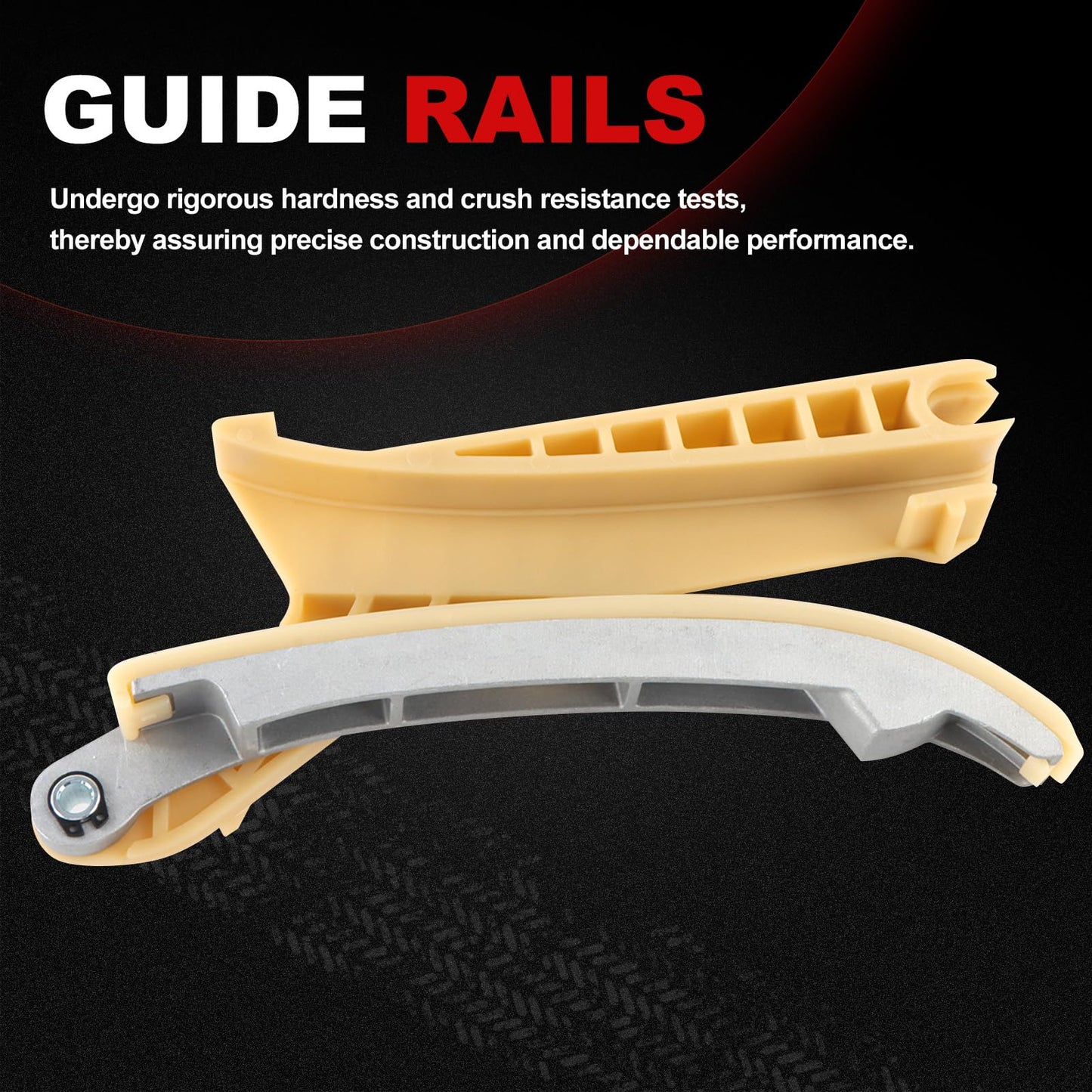 Engine Timing Chain Kit Oil Pump Water Pump Phasers