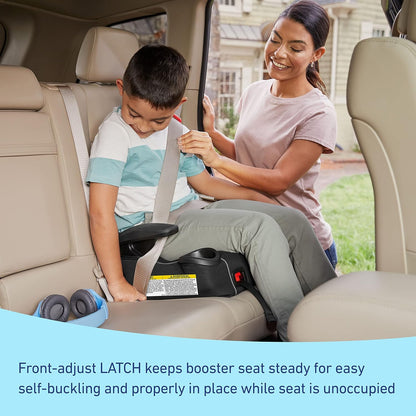 Graco TurboBooster 2.0 Backless Booster Car Seat, Denton