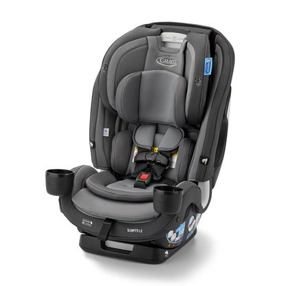Graco SlimFit  Convertible Car Seat,Ultra-Space-Saving Design