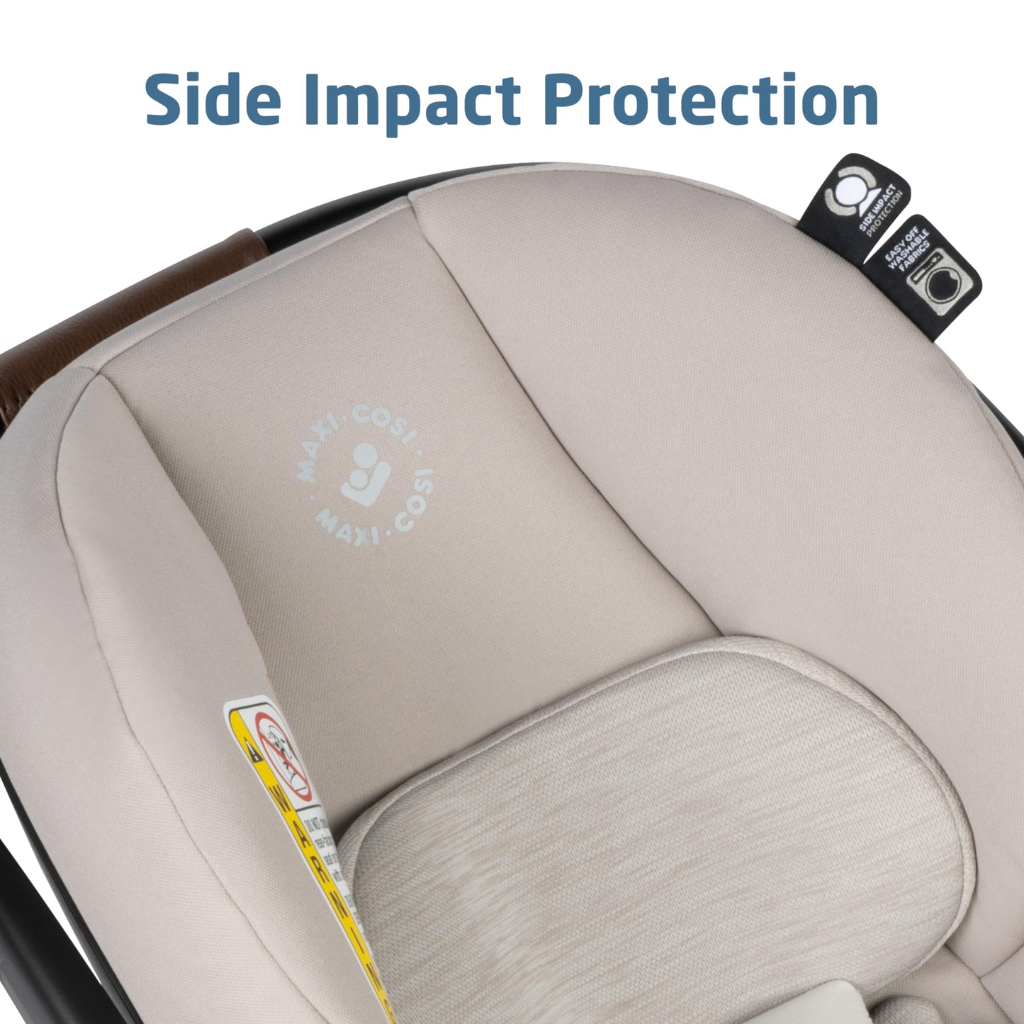 Maxi-Cosi Mico Luxe Infant Car Seat – Stone Glow
