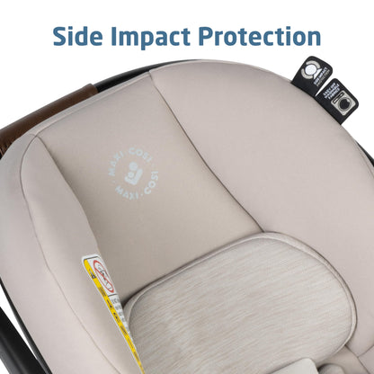 Maxi-Cosi Mico Luxe Infant Car Seat – Stone Glow