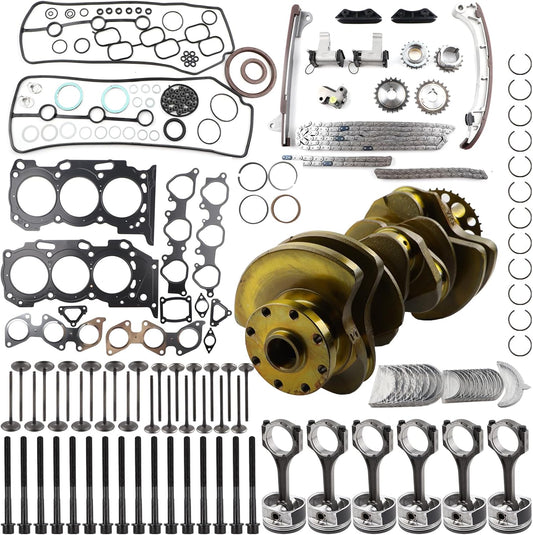 GR-FE 4.0L Engine Rebuild Kit – Toyota FJ/Tacoma/4Runner