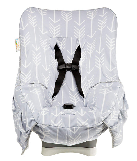 Niko Easy Wash Children's Car Seat Cover & Liner -Minky