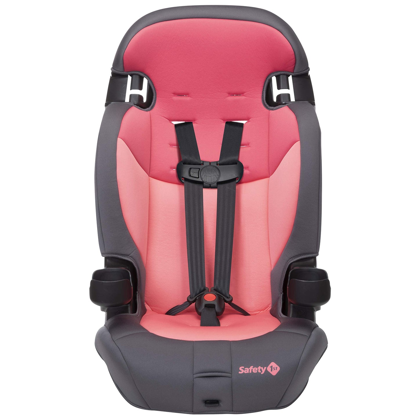 Safety 1st Grand 2-in-1 Booster Seat – 40–100 lbs, Black Sparrow