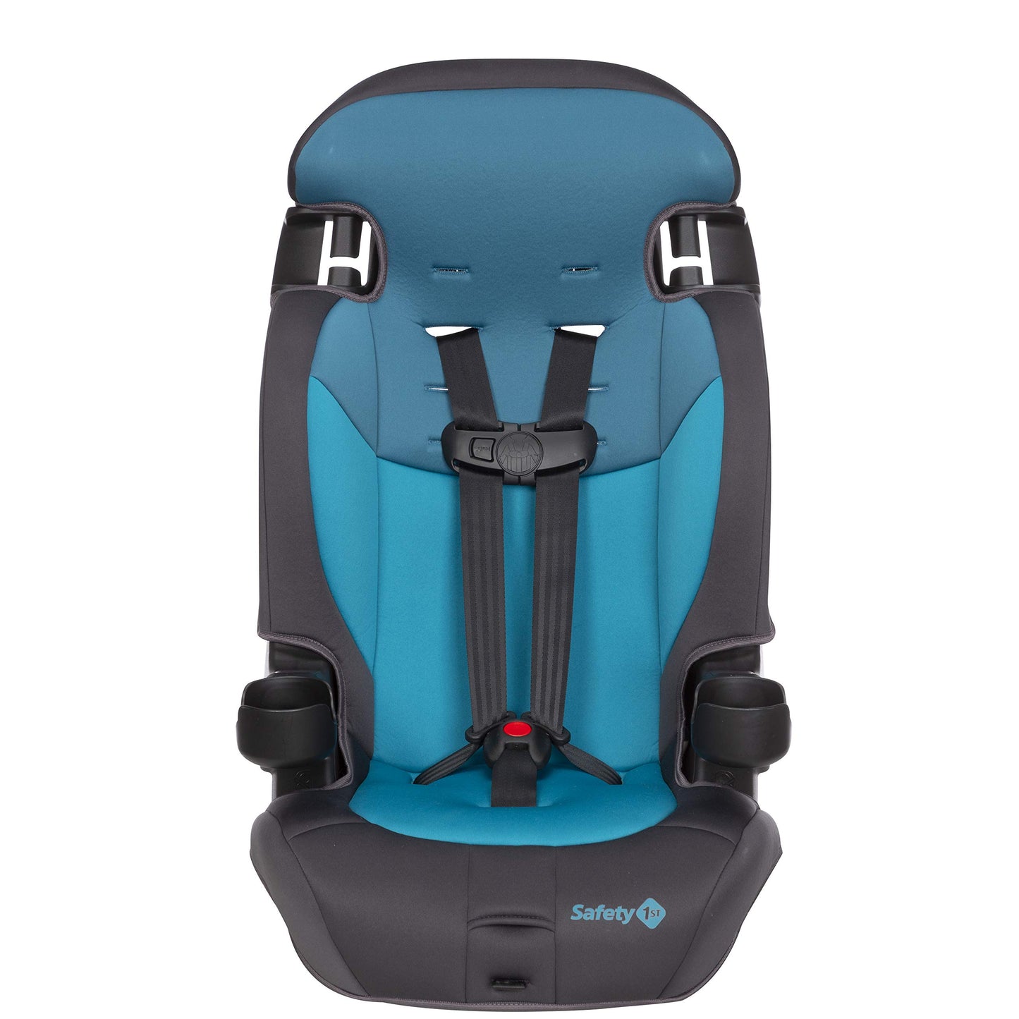 Safety 1st Grand 2-in-1 Booster Seat – 40–100 lbs, Black Sparrow