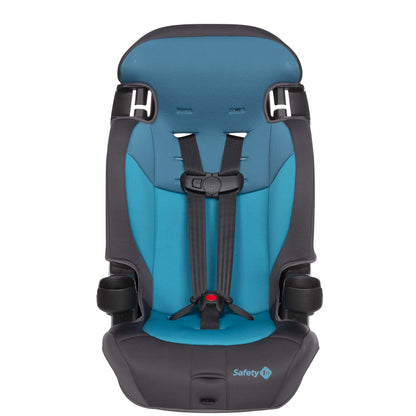 Safety 1st Grand 2-in-1 Booster Seat – 40–100 lbs, Black Sparrow
