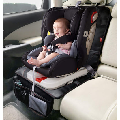 Car Seat Protector Pack Carseat Protector with Thick Padding