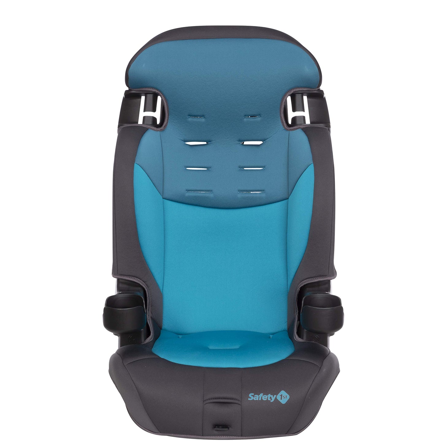 Safety 1st Grand 2-in-1 Booster Seat – 40–100 lbs, Black Sparrow