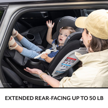 Evenflo Gold Revolve360 Rotational Car Seat – SensorSafe