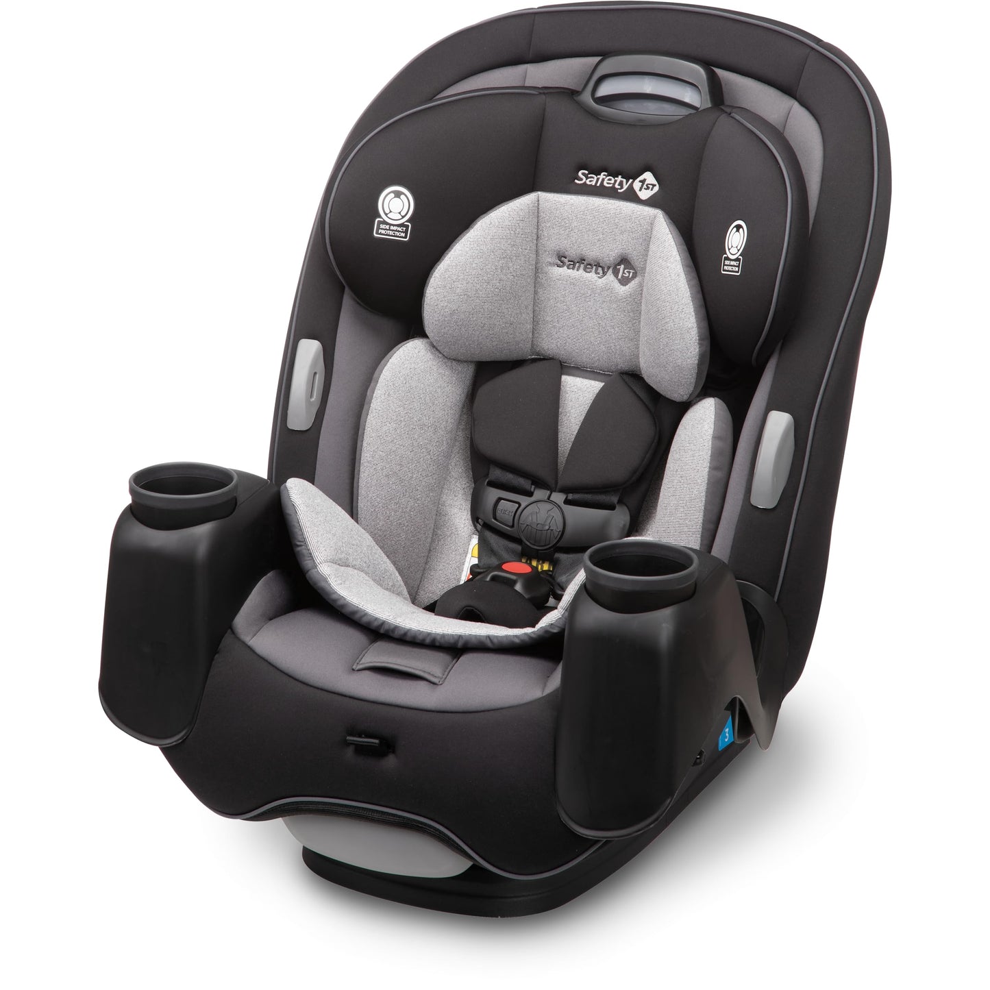 Safety 1st Crosstown Slim All-in-One Convertible Car Seat