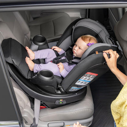 Evenflo Revolve360 Extend Convertible Car Seat with 360 Degree Rotation