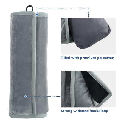 COOLBEBE Seat Belt Pillow for Kids, Extra Soft Toddler