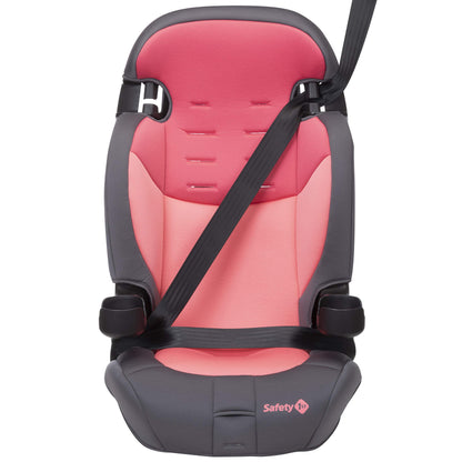Safety 1st Grand 2-in-1 Booster Seat – 40–100 lbs, Black Sparrow