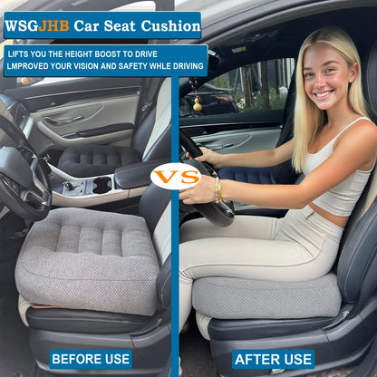 WSGJHB Seat Cushion – Posture Support (Black)