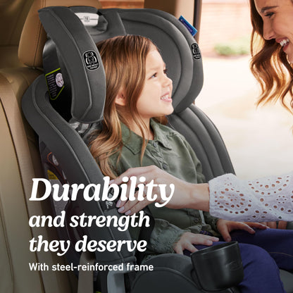 Graco SlimFit  Convertible Car Seat,Ultra-Space-Saving Design