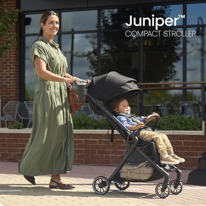 Britax Juniper Stroller – Raven Black