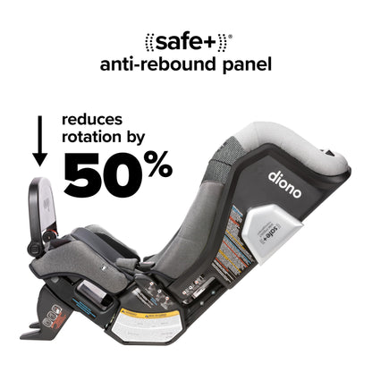 Diono Radian 3QXT+ FirstClass SafePlus 4-in-1