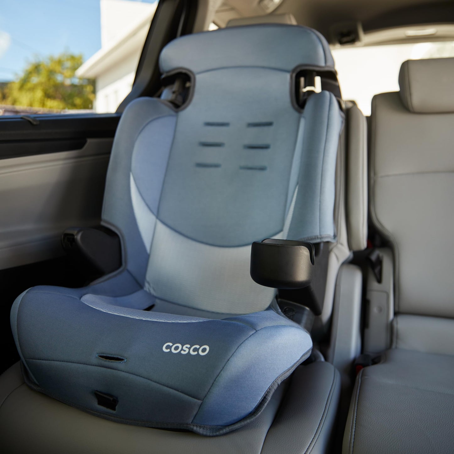 Cosco Finale DX 2-in-1 Booster Seat – Sport Blue