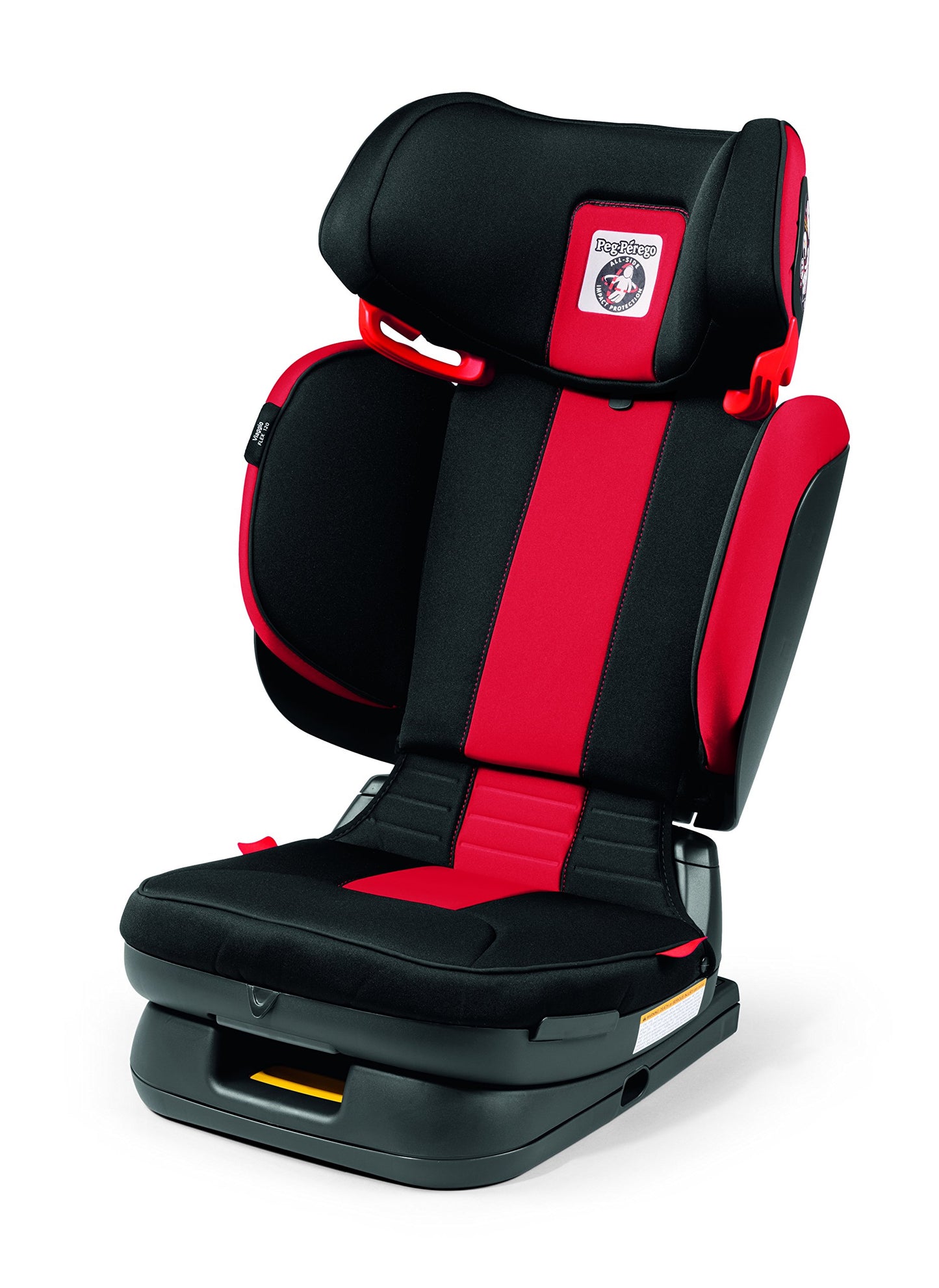 Peg Perego Viaggio Flex 120 Booster – Monza Black/Red