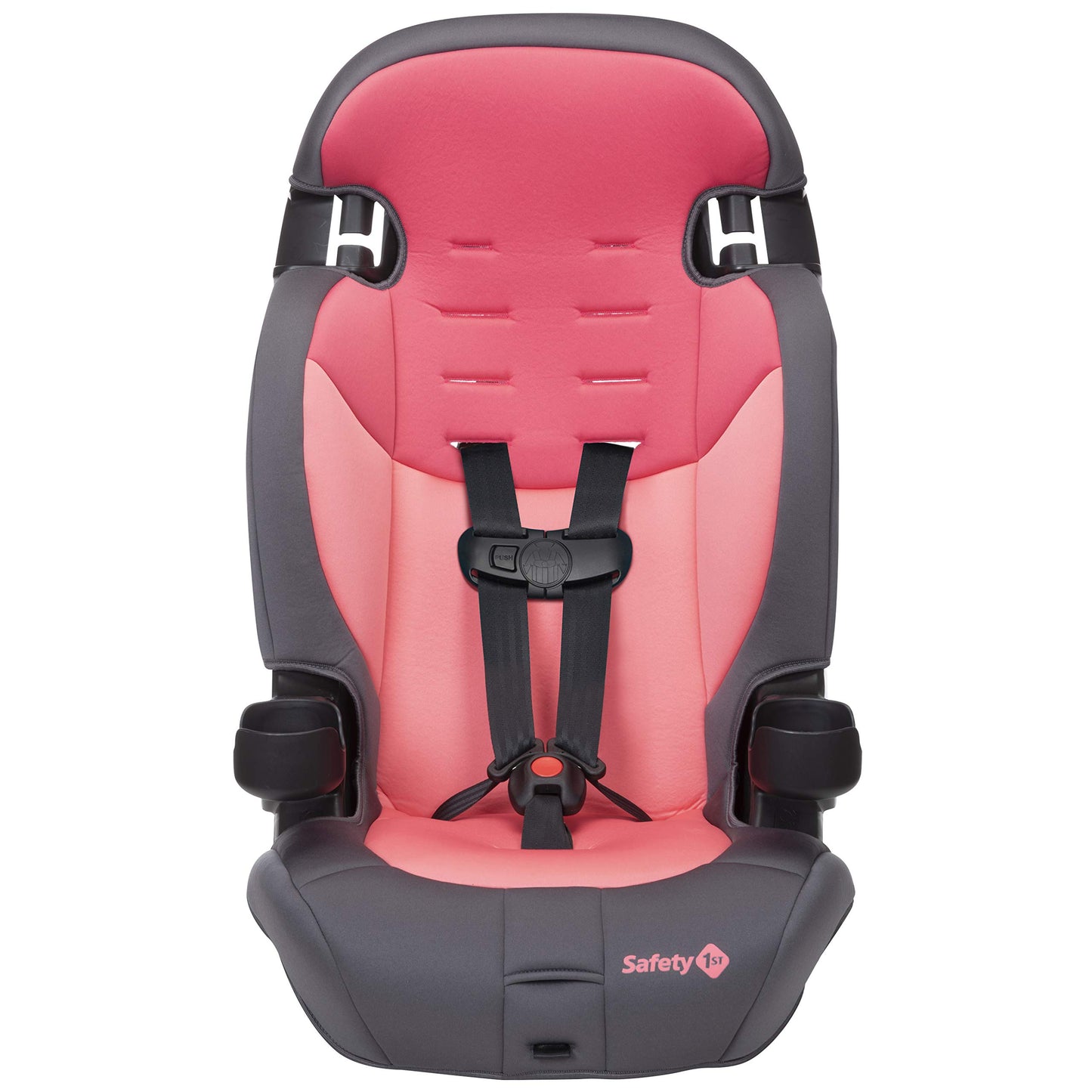 Safety 1st Grand 2-in-1 Booster Seat – 40–100 lbs, Black Sparrow