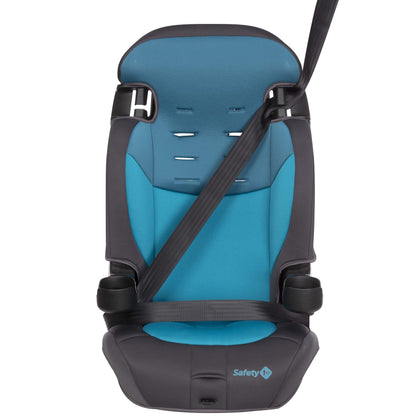 Safety 1st Grand 2-in-1 Booster Seat – 40–100 lbs, Black Sparrow