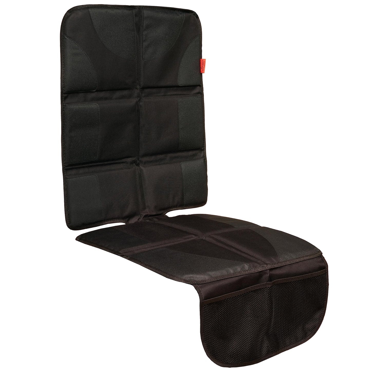 Lusso Gear Car Seat Protector for Baby Car Seat - Thick Padding