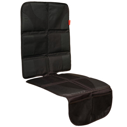 Lusso Gear Car Seat Protector for Baby Car Seat - Thick Padding